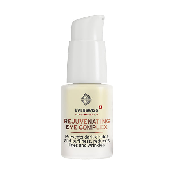 REJUVENATING EYE COMPLEX - Омолоджуючий комплекс для шкіри навколо очей